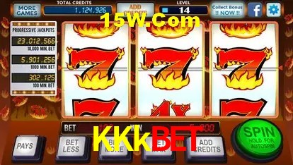 Provedores de Jogos KKkbet
